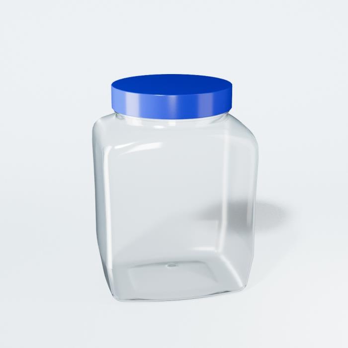 Slimline 3.2L Container
